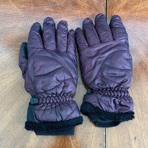Marlow Black Winter Gloves